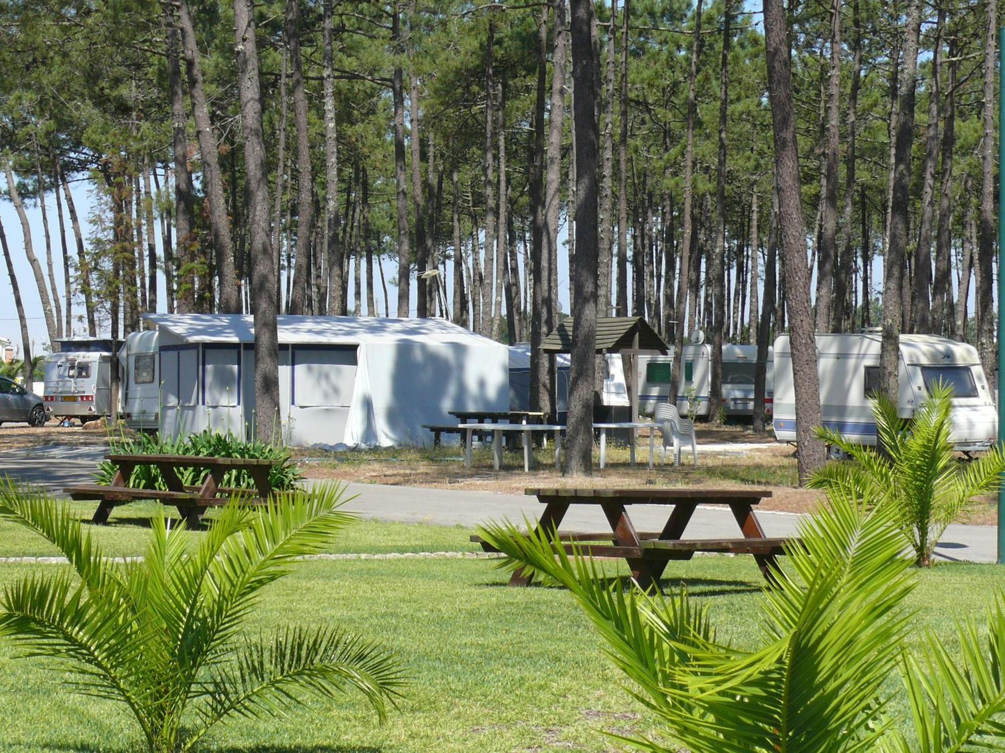 Hotel Parque De Campismo Orbitur Vagueira Gafanha da Boa Hora Exterior foto