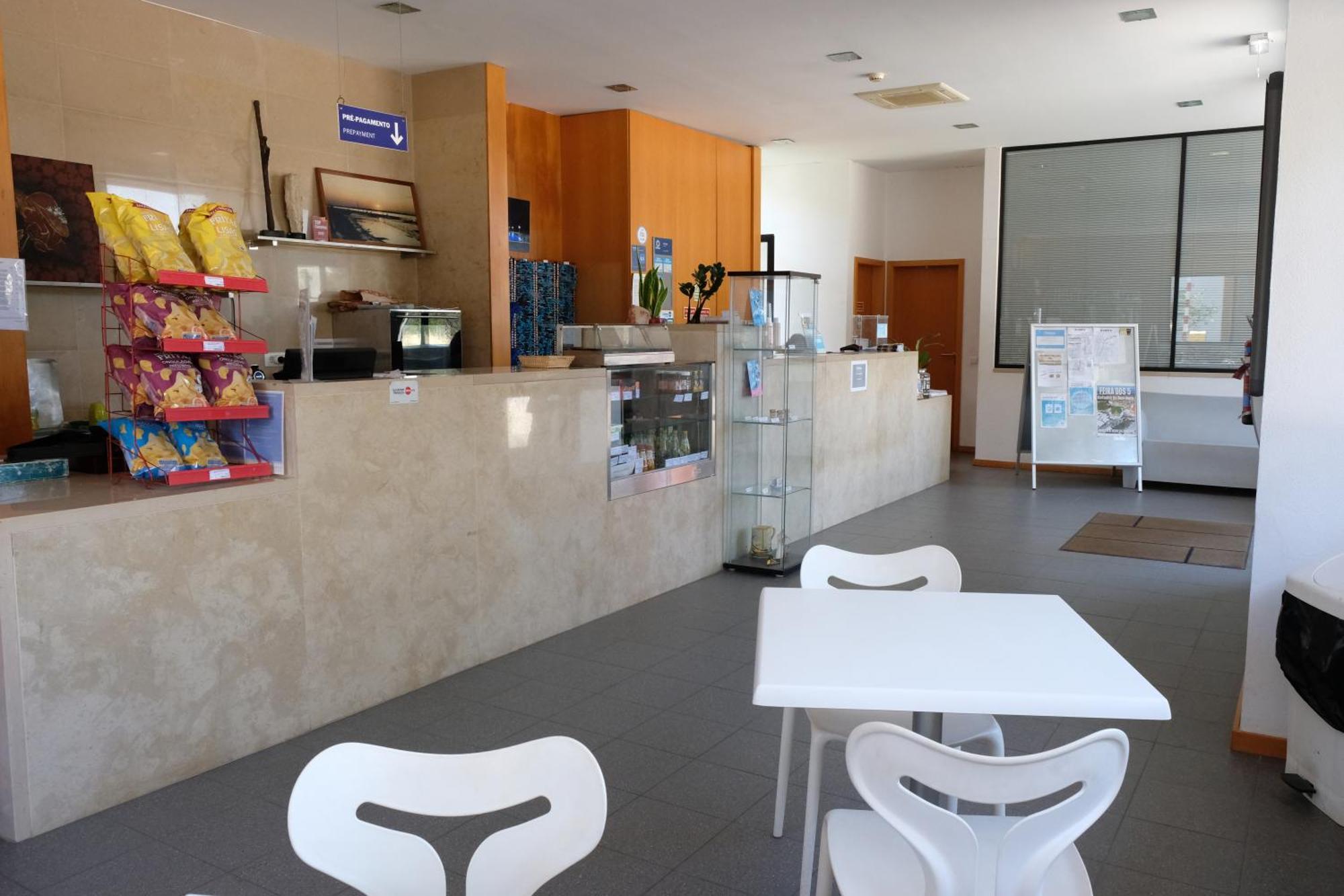 Hotel Parque De Campismo Orbitur Vagueira Gafanha da Boa Hora Exterior foto