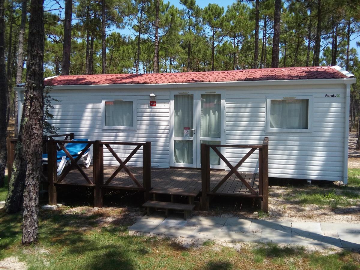 Hotel Parque De Campismo Orbitur Vagueira Gafanha da Boa Hora Exterior foto