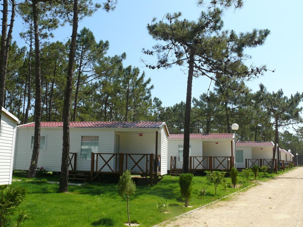 Hotel Parque De Campismo Orbitur Vagueira Gafanha da Boa Hora Zimmer foto