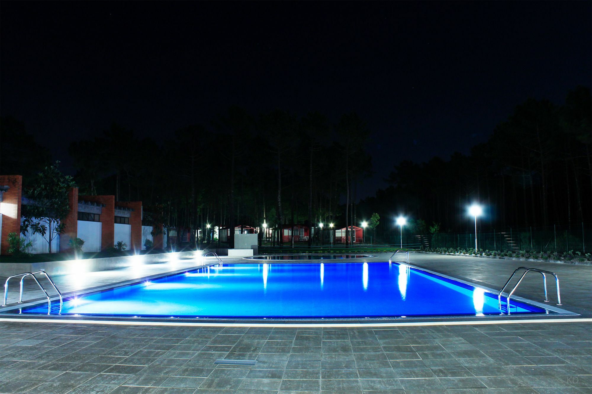 Hotel Parque De Campismo Orbitur Vagueira Gafanha da Boa Hora Exterior foto